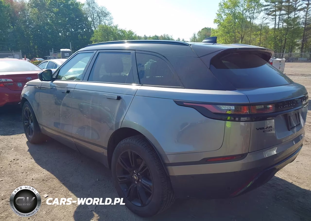 2020 Land Rover Range Rover Velar P250 S VIN:SALYB2EX7LA255668 - 3