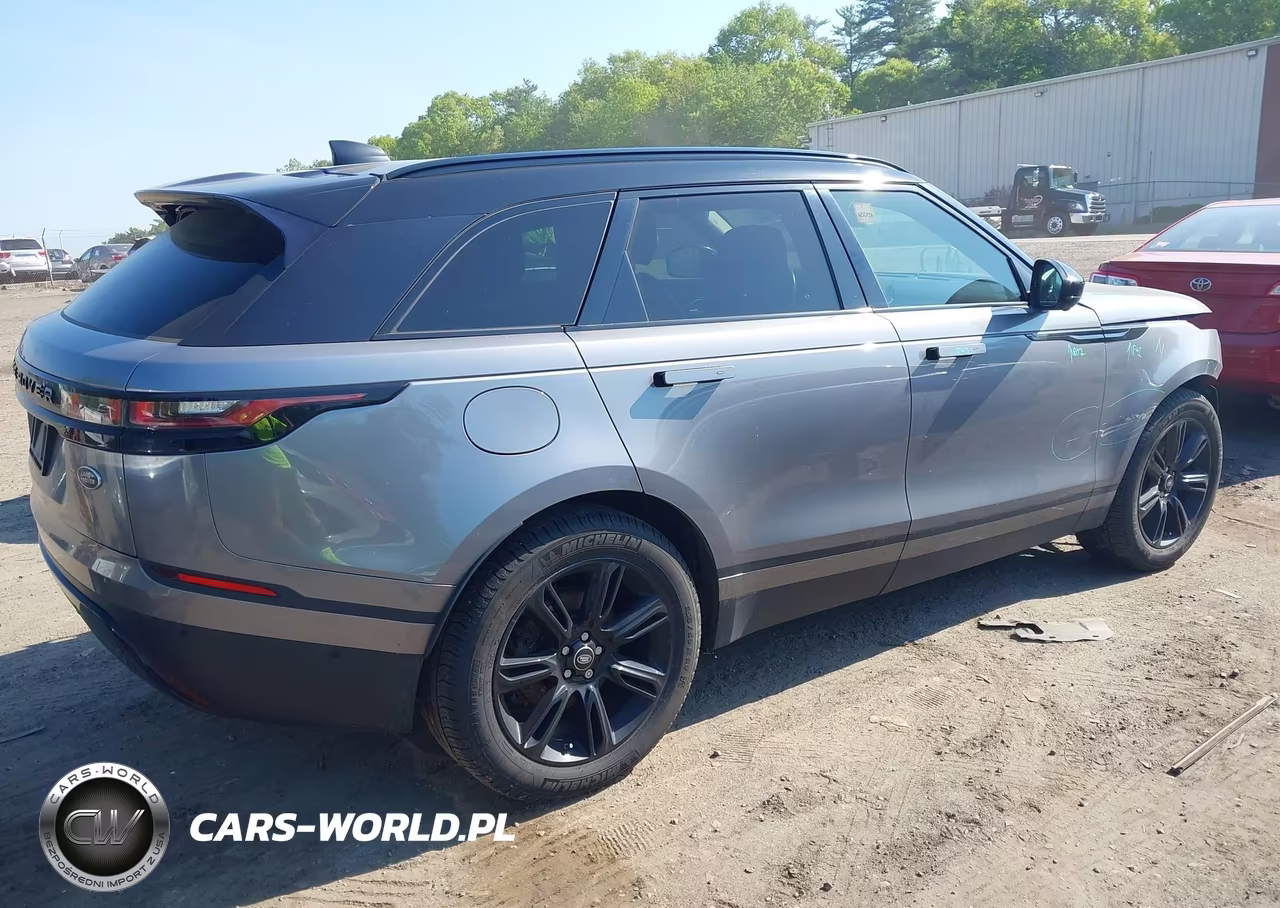 2020 Land Rover Range Rover Velar P250 S VIN:SALYB2EX7LA255668 - 4