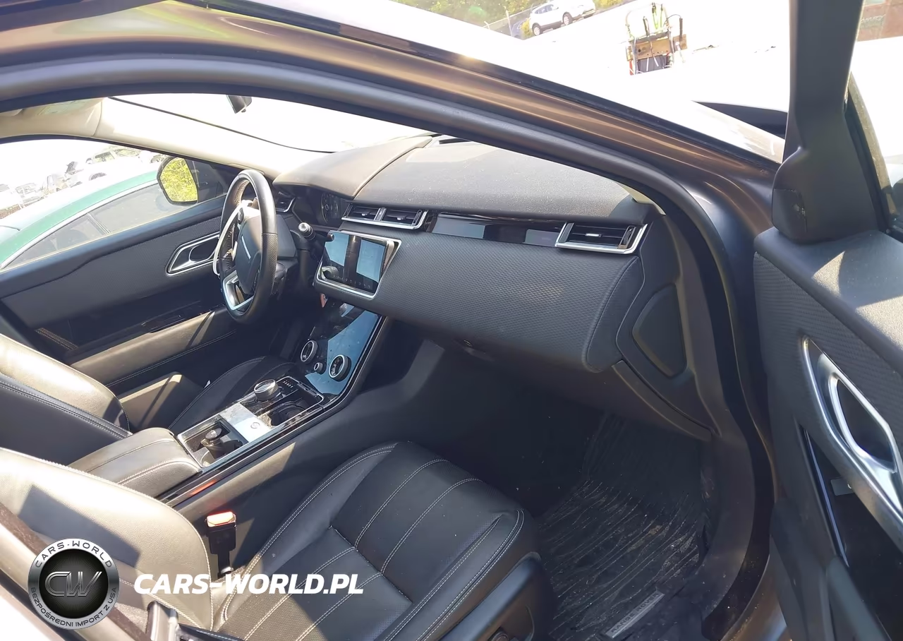 2020 Land Rover Range Rover Velar P250 S VIN:SALYB2EX7LA255668 - 5