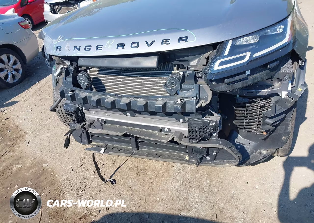 2020 Land Rover Range Rover Velar P250 S VIN:SALYB2EX7LA255668 - 6