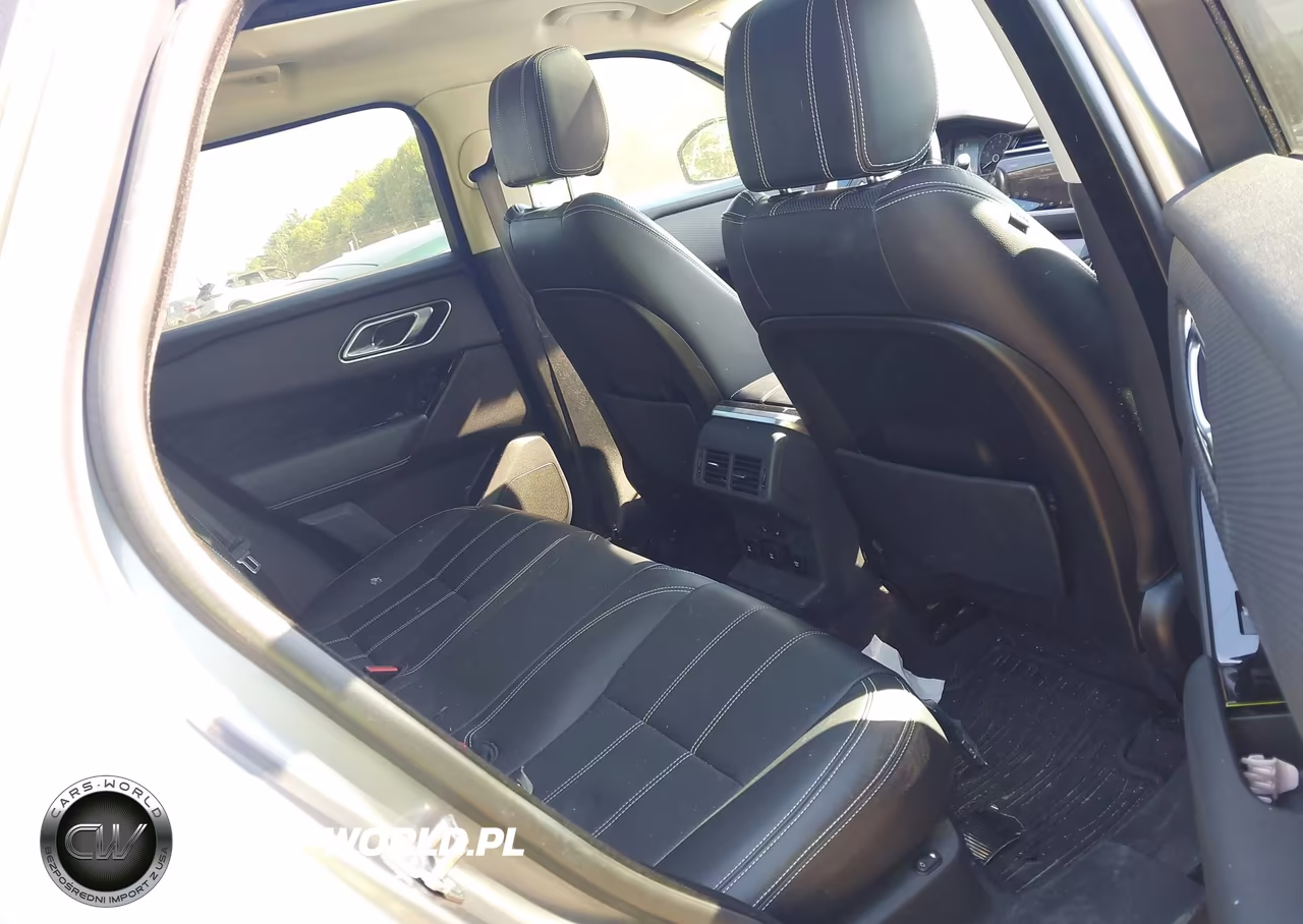 2020 Land Rover Range Rover Velar P250 S VIN:SALYB2EX7LA255668 - 8