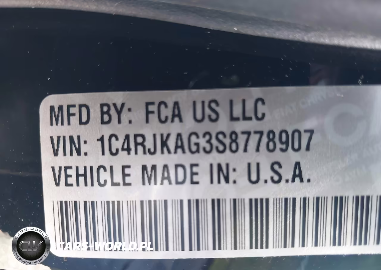 2025 Jeep Grand Cherokee L Altitude X 4X4 VIN:1C4RJKAG3S8778907 - 9