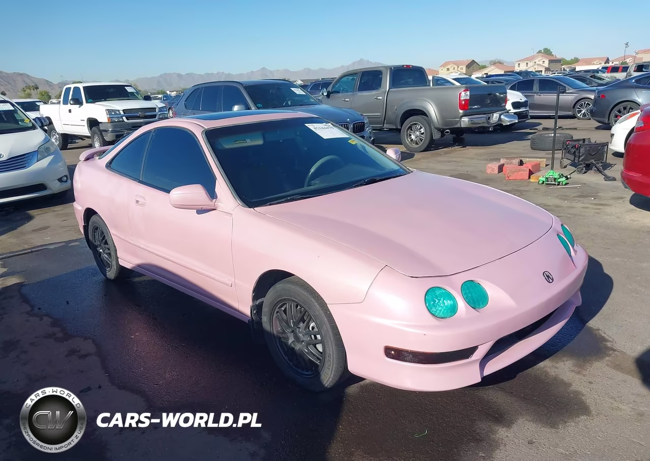 2000 Acura Integra Gs