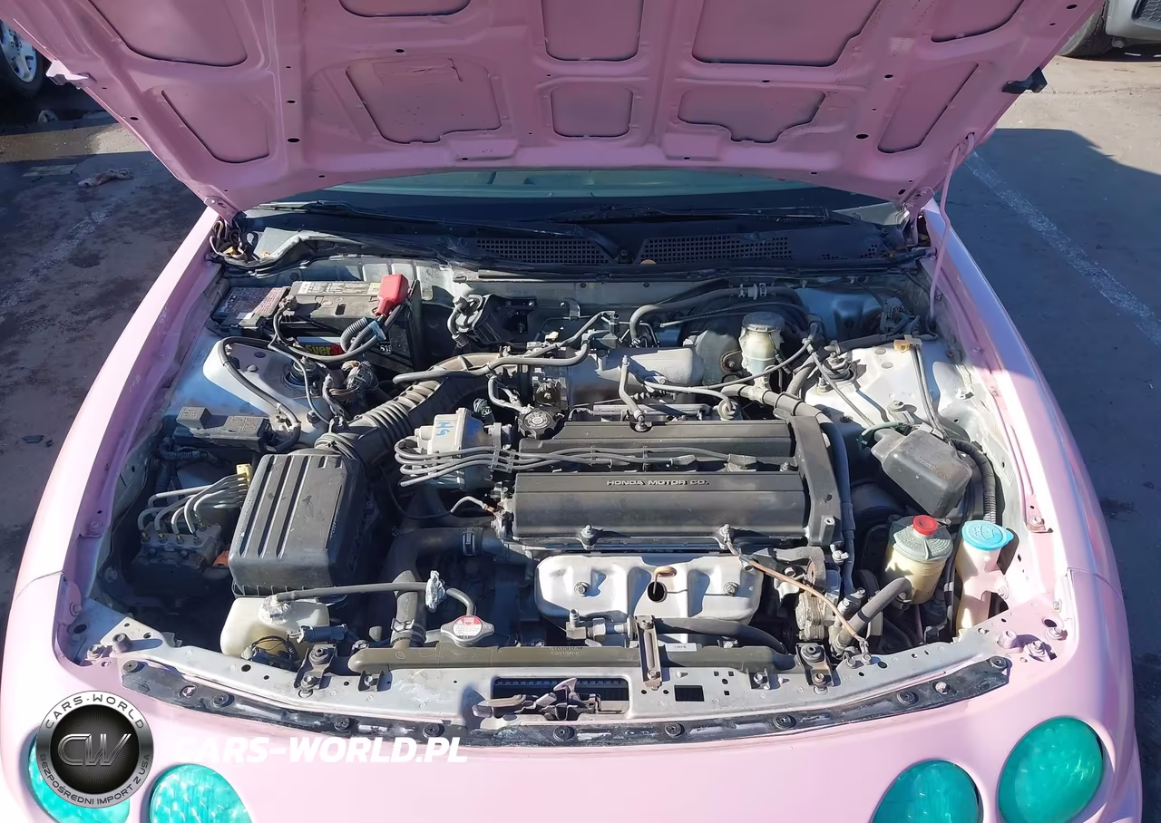 2000 Acura Integra Gs VIN:JH4DC4466YS014157 - 10