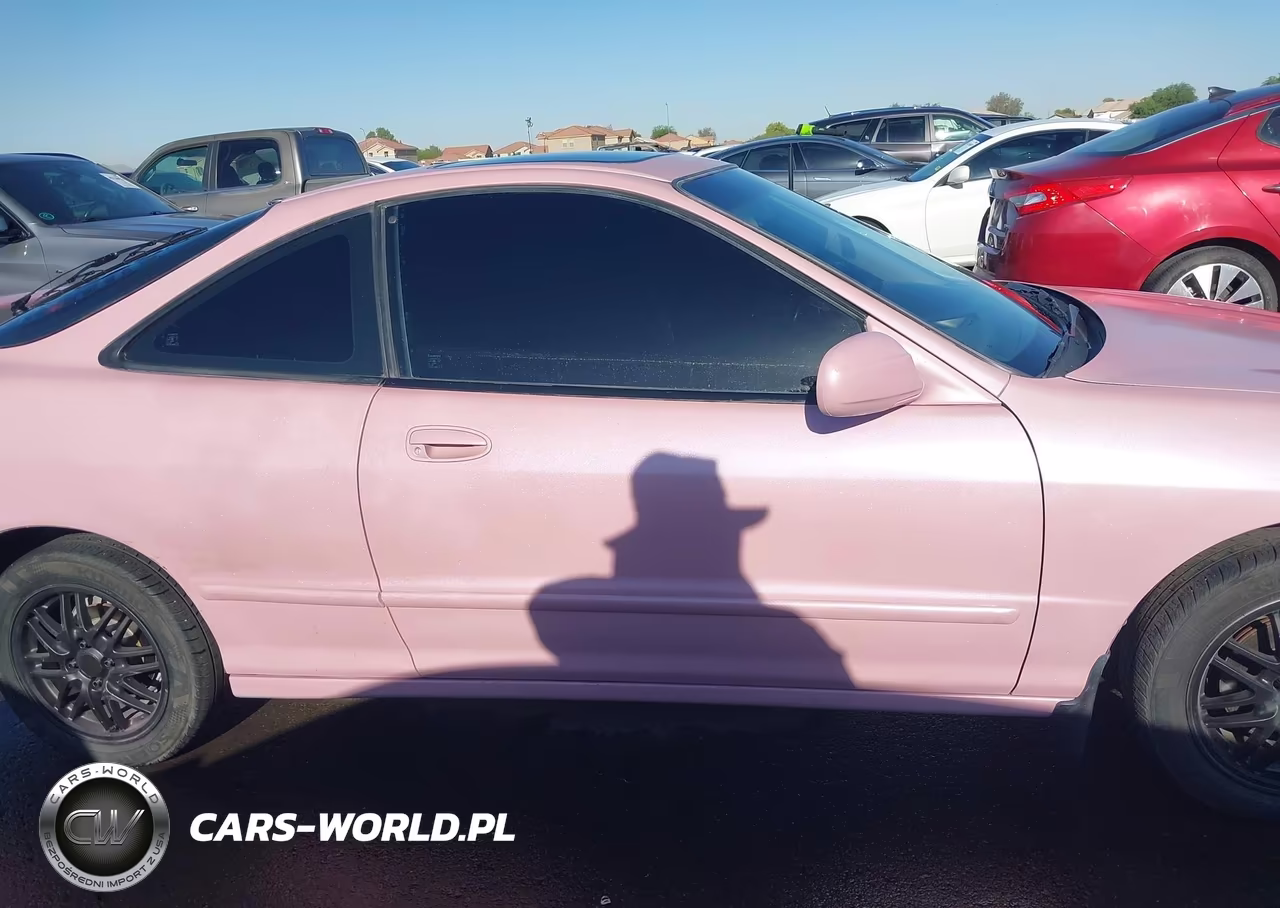 2000 Acura Integra Gs VIN:JH4DC4466YS014157 - 13