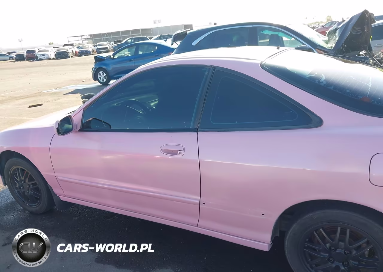 2000 Acura Integra Gs VIN:JH4DC4466YS014157 - 14