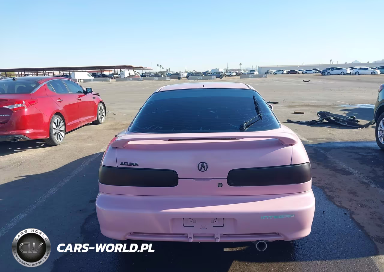 2000 Acura Integra Gs VIN:JH4DC4466YS014157 - 16