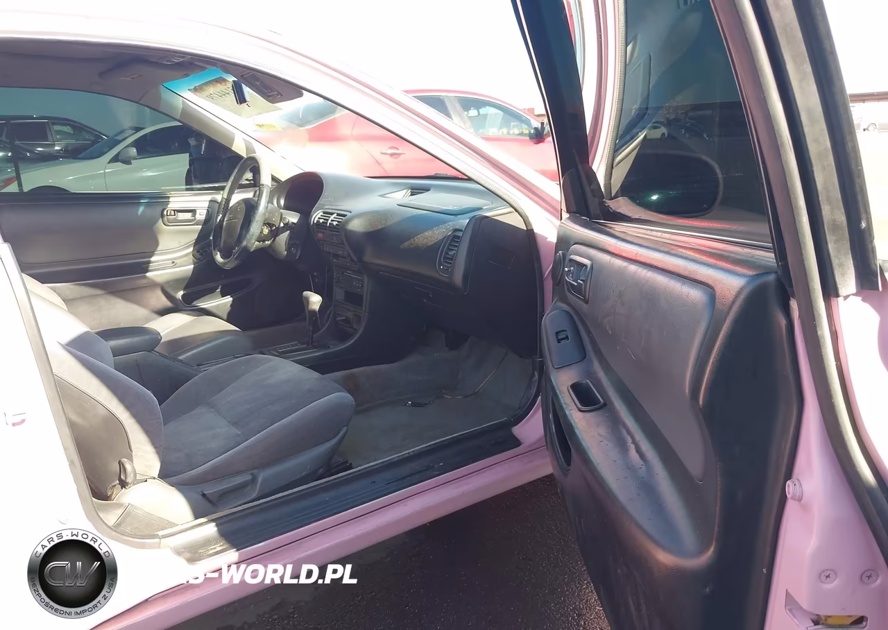 2000 Acura Integra Gs VIN:JH4DC4466YS014157 - 5