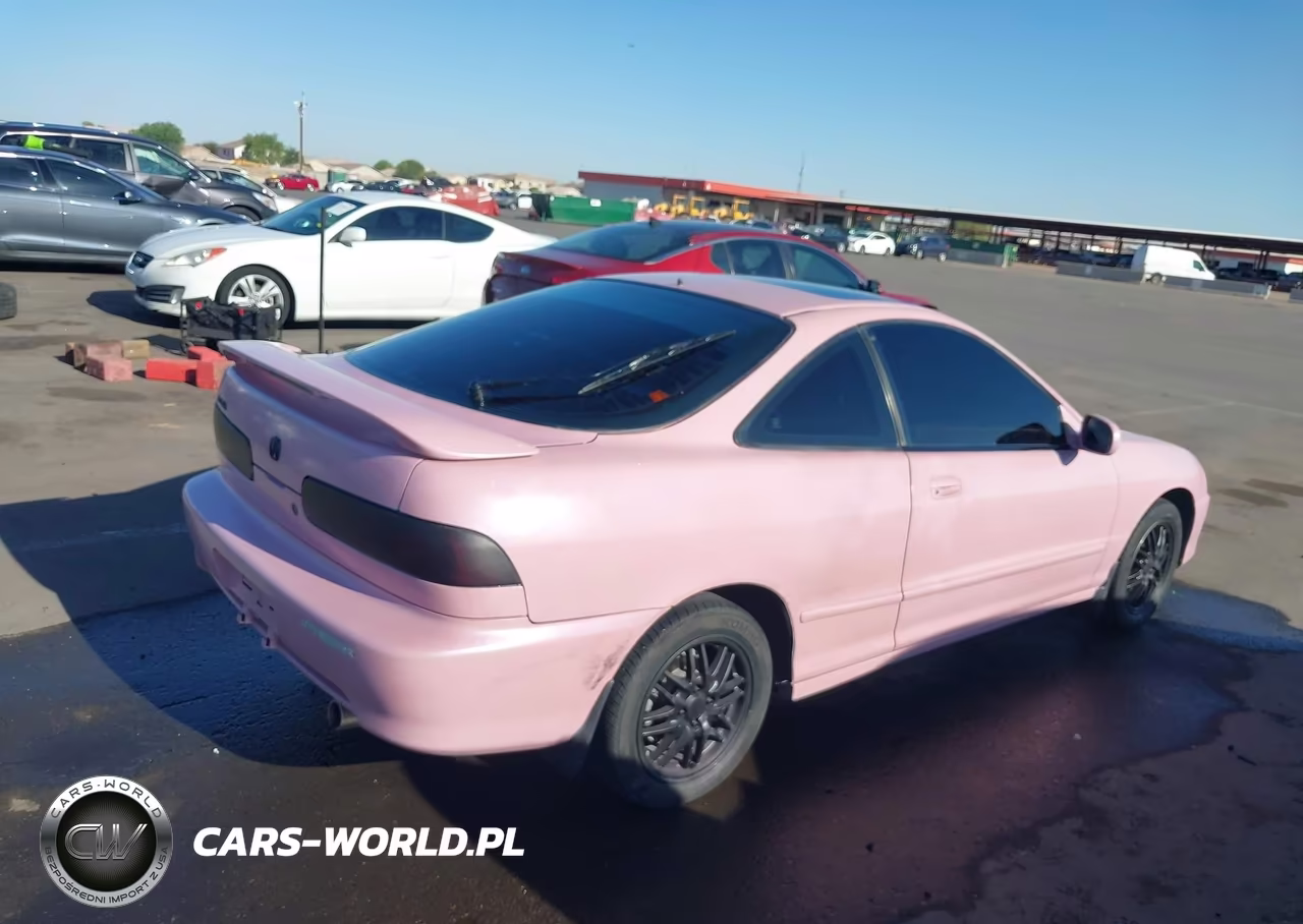 2000 Acura Integra Gs VIN:JH4DC4466YS014157 - 6