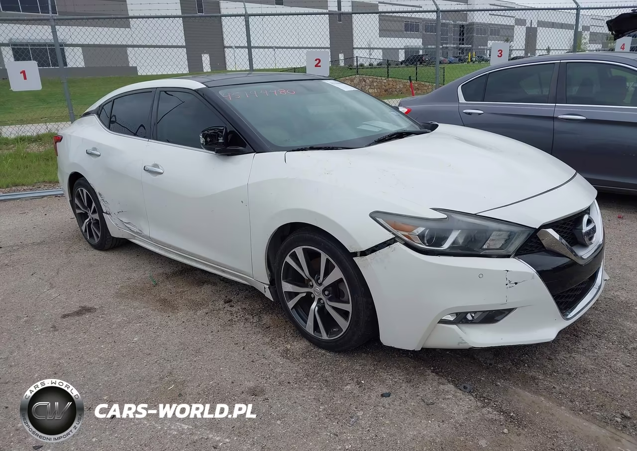 2016 Nissan Maxima 3.5 Sl
