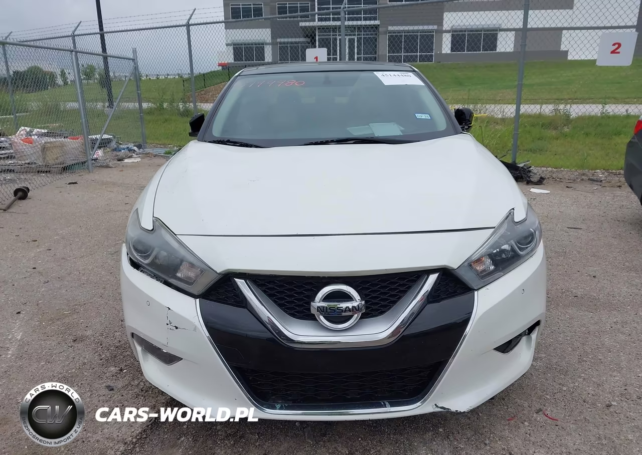 2016 Nissan Maxima 3.5 Sl VIN:1N4AA6AP0GC376356 - 12