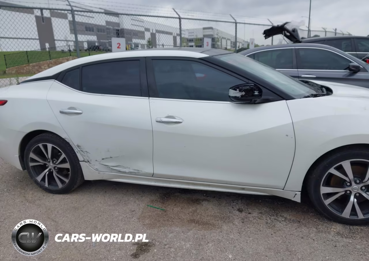 2016 Nissan Maxima 3.5 Sl VIN:1N4AA6AP0GC376356 - 13