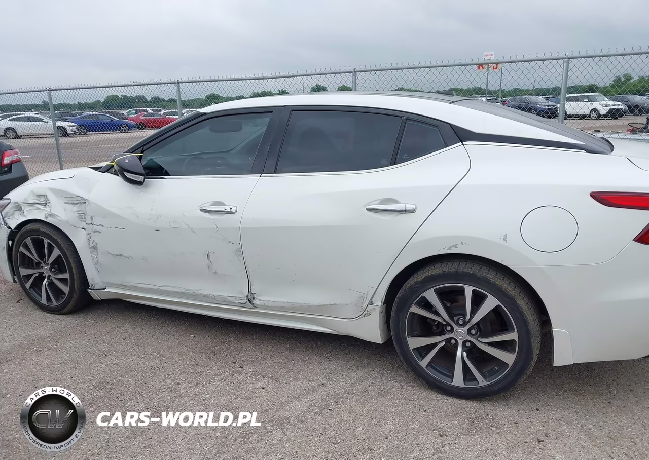 2016 Nissan Maxima 3.5 Sl VIN:1N4AA6AP0GC376356 - 14