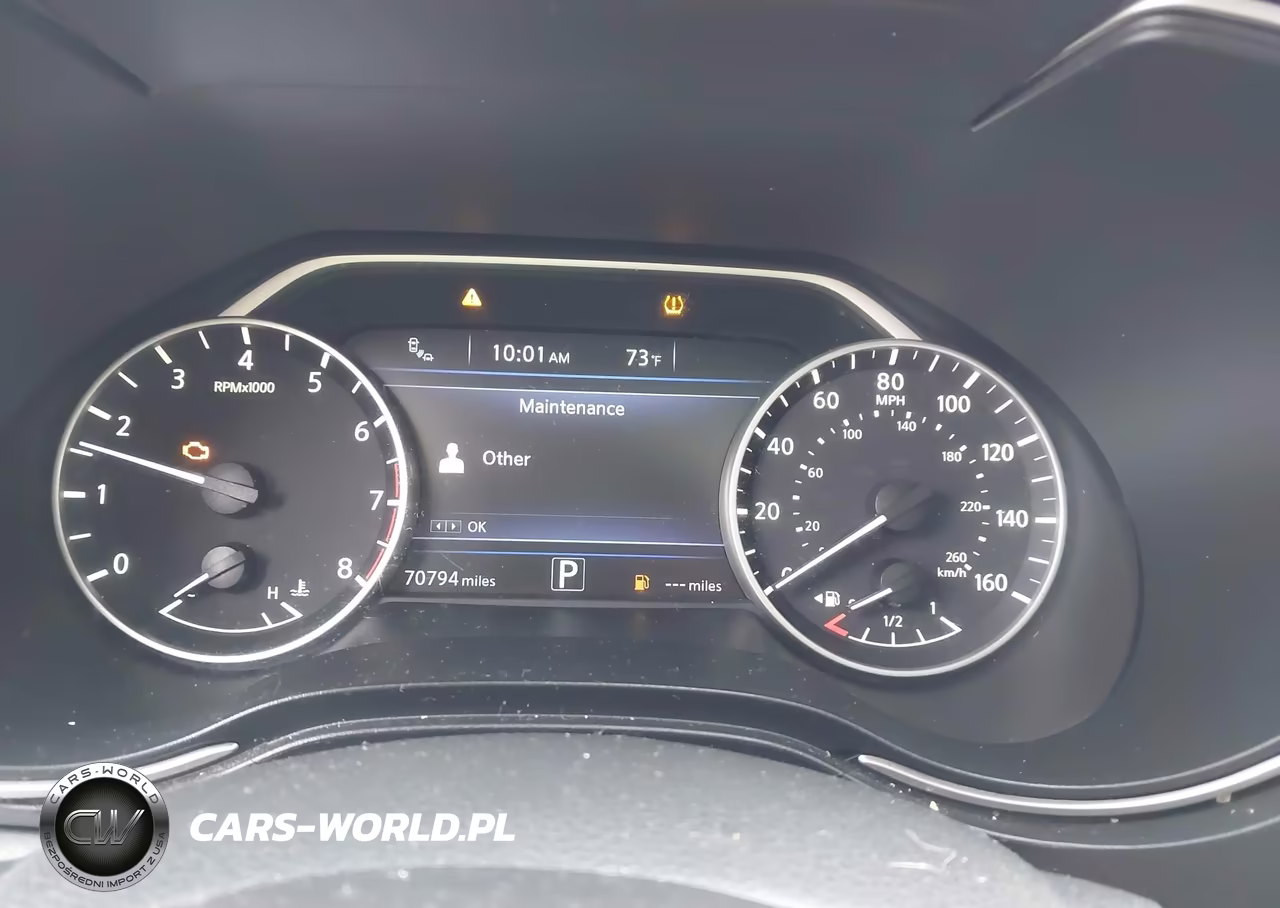 2016 Nissan Maxima 3.5 Sl VIN:1N4AA6AP0GC376356 - 7