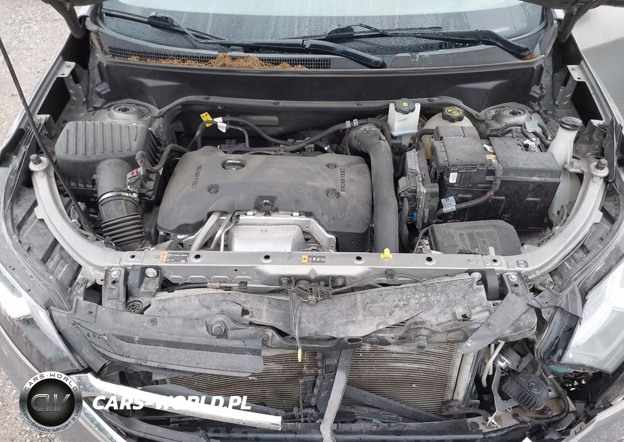 2018 Chevrolet Equinox Lt VIN:3GNAXTEX0JS624406 - 10