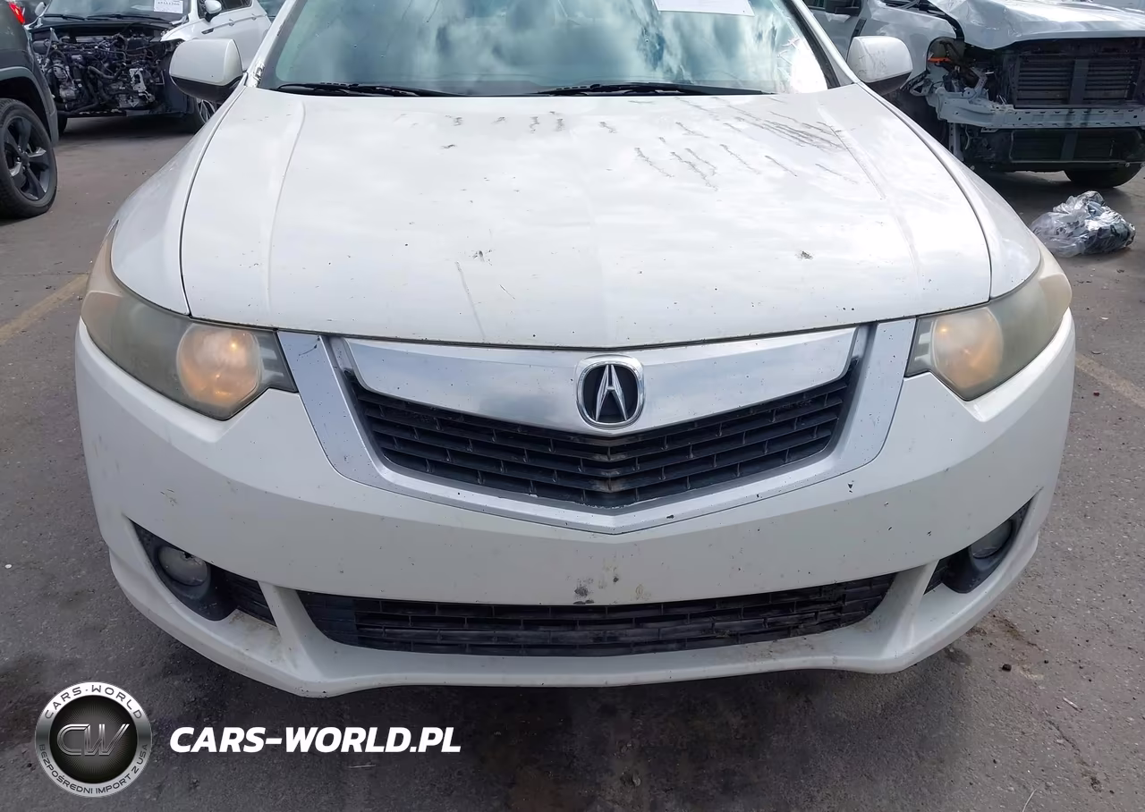 2009 Acura Tsx VIN:JH4CU26679C001522 - 13