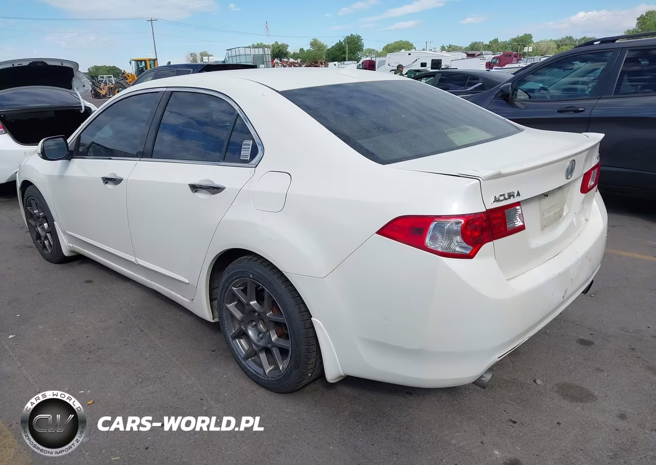 2009 Acura Tsx VIN:JH4CU26679C001522 - 3