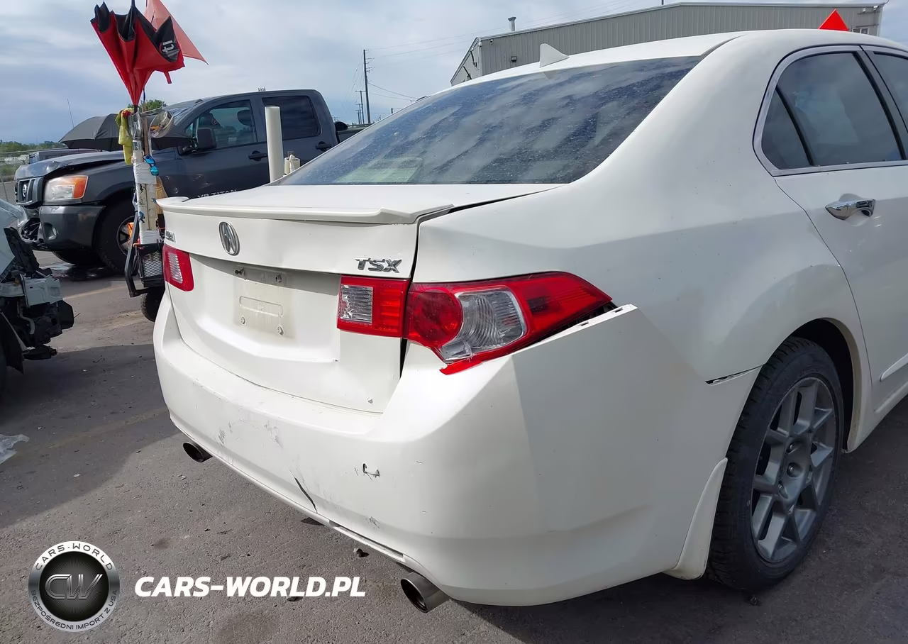 2009 Acura Tsx VIN:JH4CU26679C001522 - 6