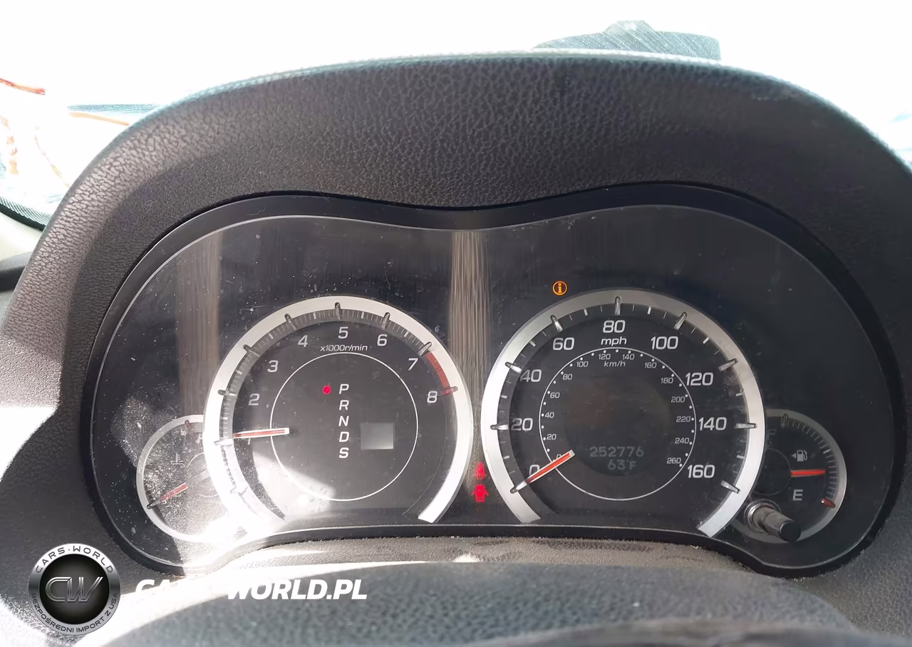 2009 Acura Tsx VIN:JH4CU26679C001522 - 7