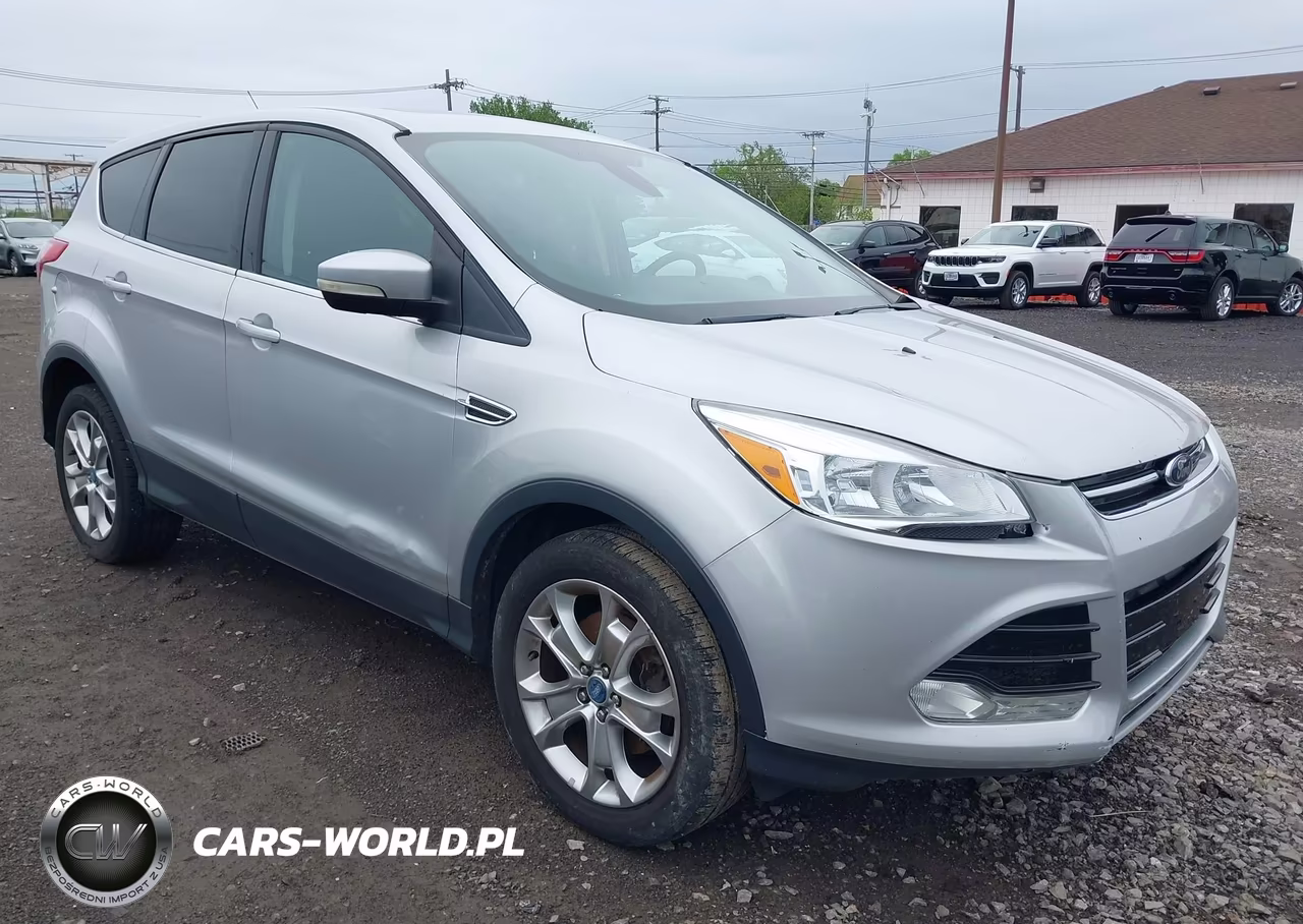 2013 Ford Escape Sel – zdjęcie 1 z 13