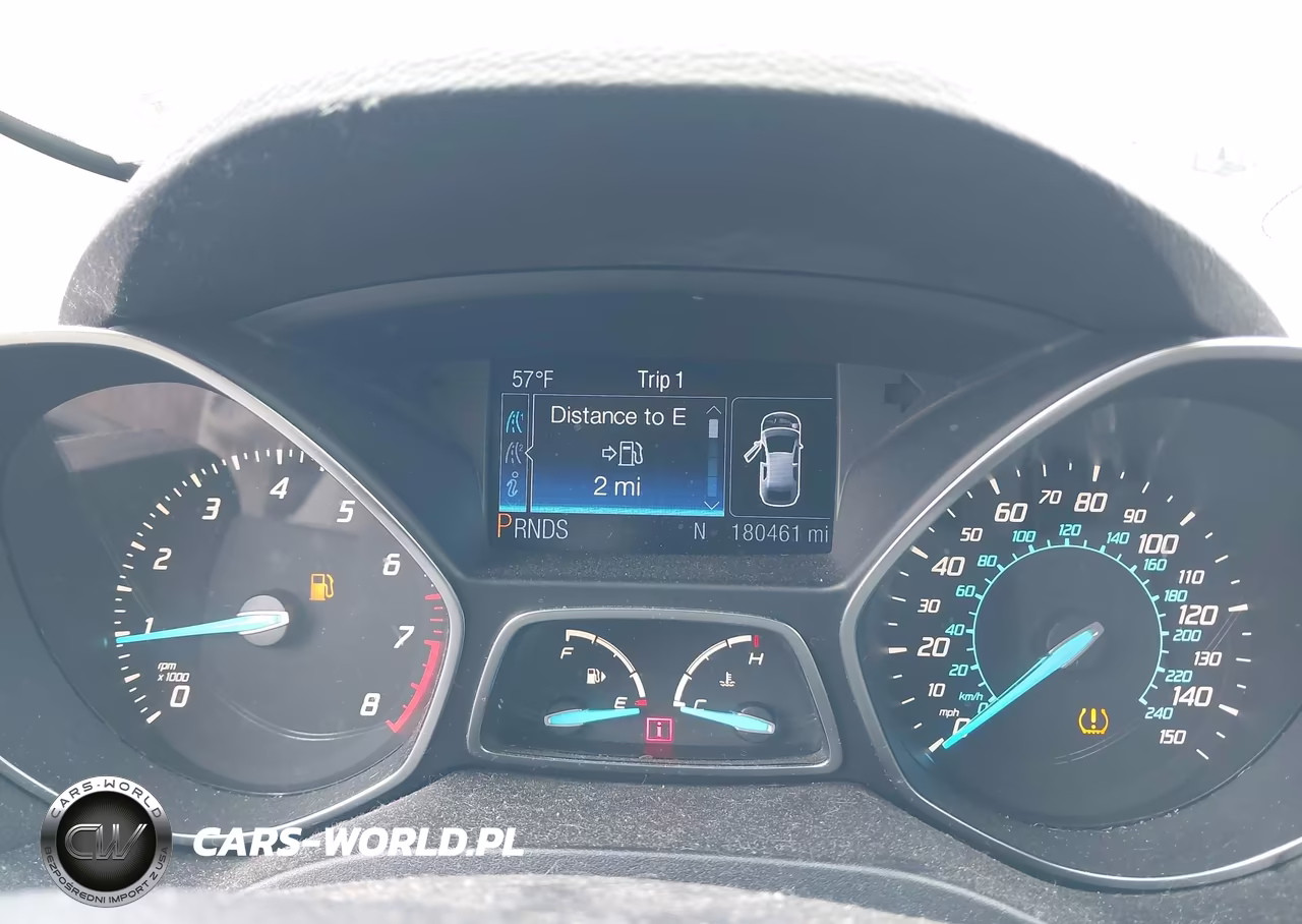 2013 Ford Escape Sel VIN:1FMCU9H93DUA87041 - 7