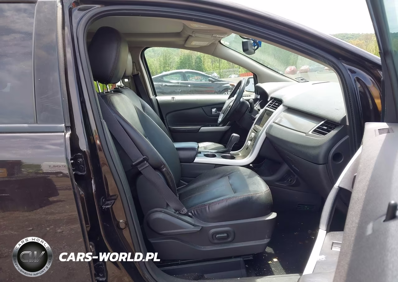 2013 Ford Edge Sel VIN:2FMDK4JC0DBC79994 - 5