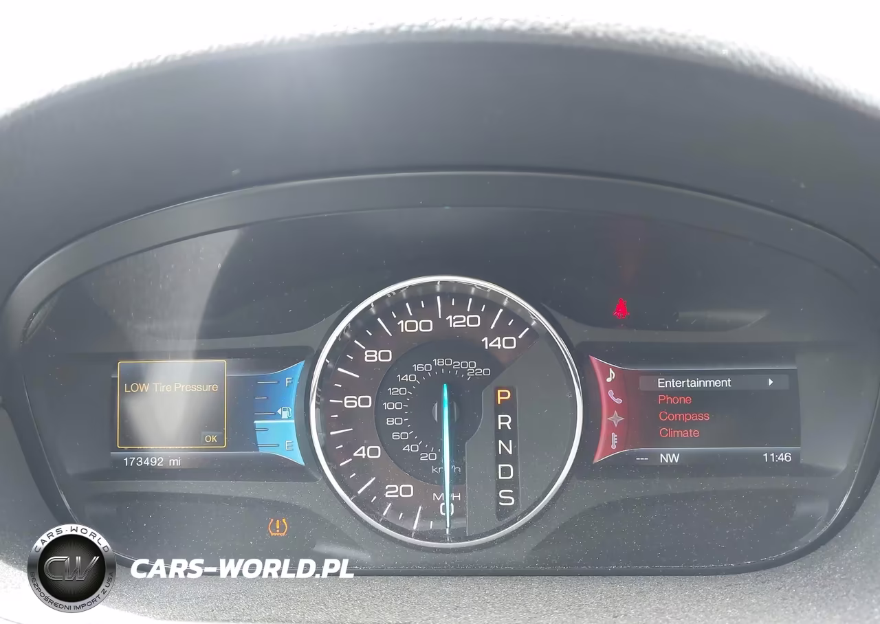 2013 Ford Edge Sel VIN:2FMDK4JC0DBC79994 - 7