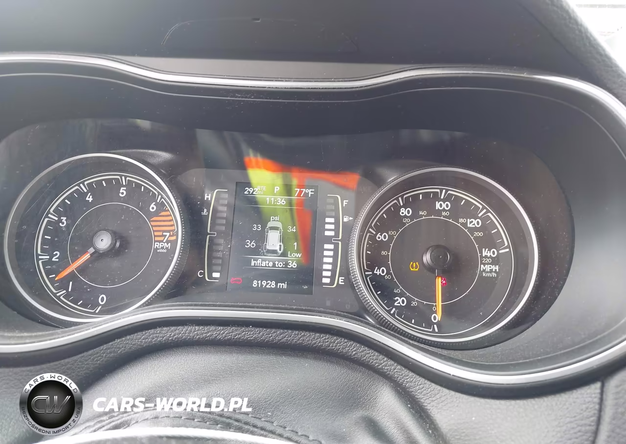 2021 Jeep Cherokee Latitude Fwd VIN:1C4PJLCB7MD164595 - 7