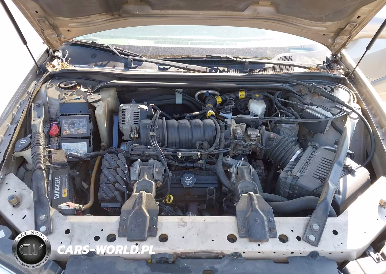 2003 Chevrolet Impala Ls VIN:2G1WH55K839246761 - 10