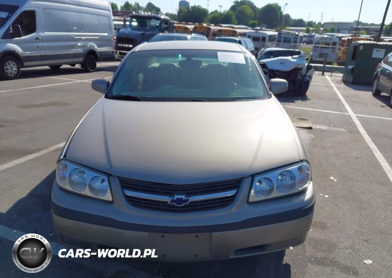 2003 Chevrolet Impala Ls VIN:2G1WH55K839246761 - 13