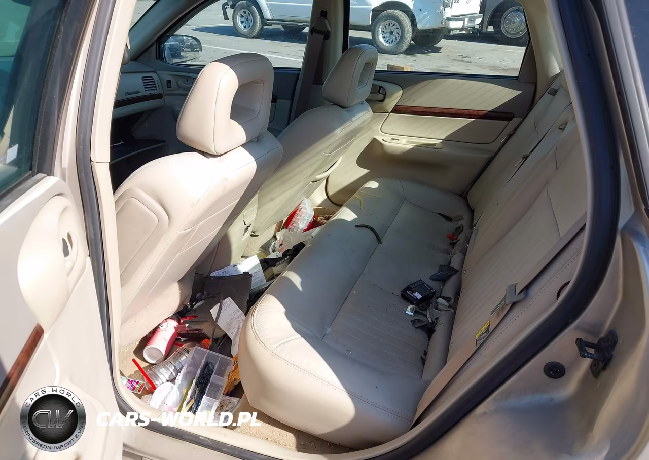 2003 Chevrolet Impala Ls VIN:2G1WH55K839246761 - 8
