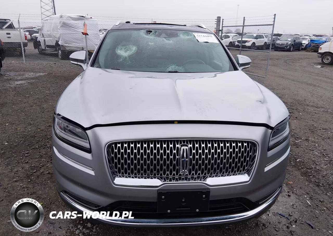 2021 Lincoln Nautilus Reserve VIN:2LMPJ6K97MBL01721 - 13