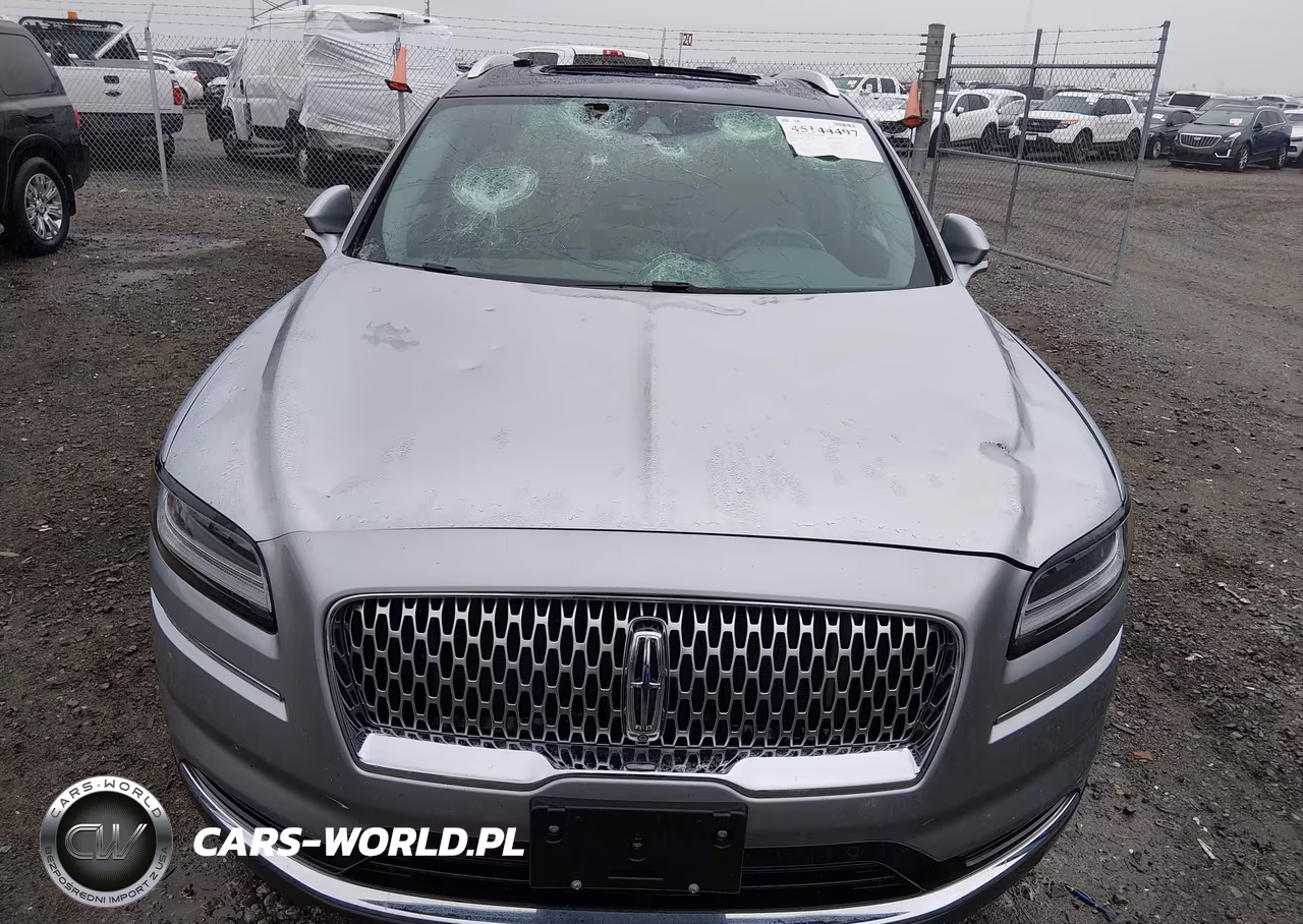 2021 Lincoln Nautilus Reserve VIN:2LMPJ6K97MBL01721 - 6