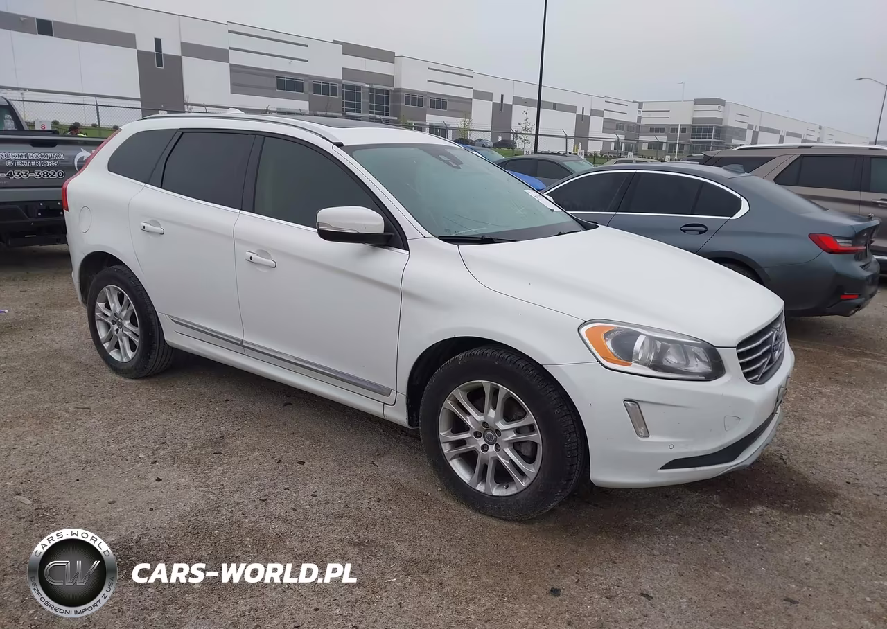 2016 Volvo Xc60 T5 Drive-E Premier