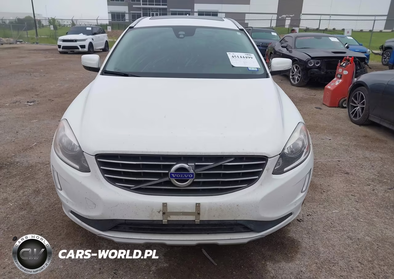 2016 Volvo Xc60 T5 Drive-E Premier VIN:YV440MDK5G2825497 - 12