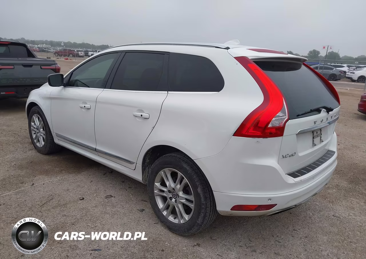 2016 Volvo Xc60 T5 Drive-E Premier VIN:YV440MDK5G2825497 - 3