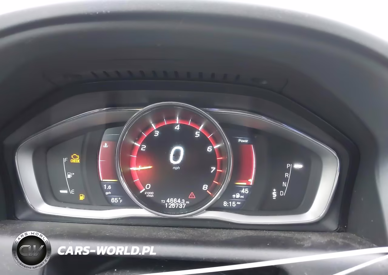 2016 Volvo Xc60 T5 Drive-E Premier VIN:YV440MDK5G2825497 - 7
