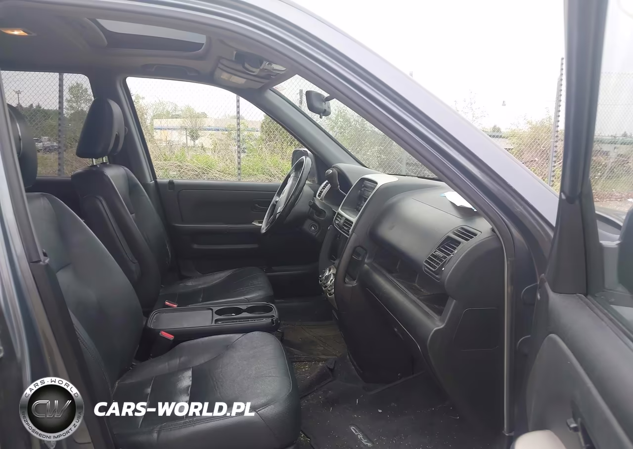 2005 Honda Cr-V Se VIN:JHLRD78985C029617 - 5