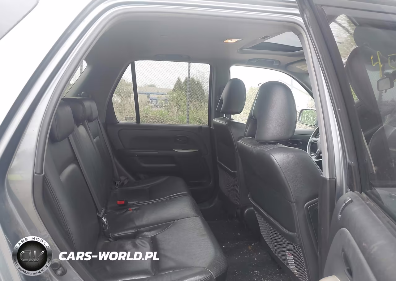 2005 Honda Cr-V Se VIN:JHLRD78985C029617 - 8