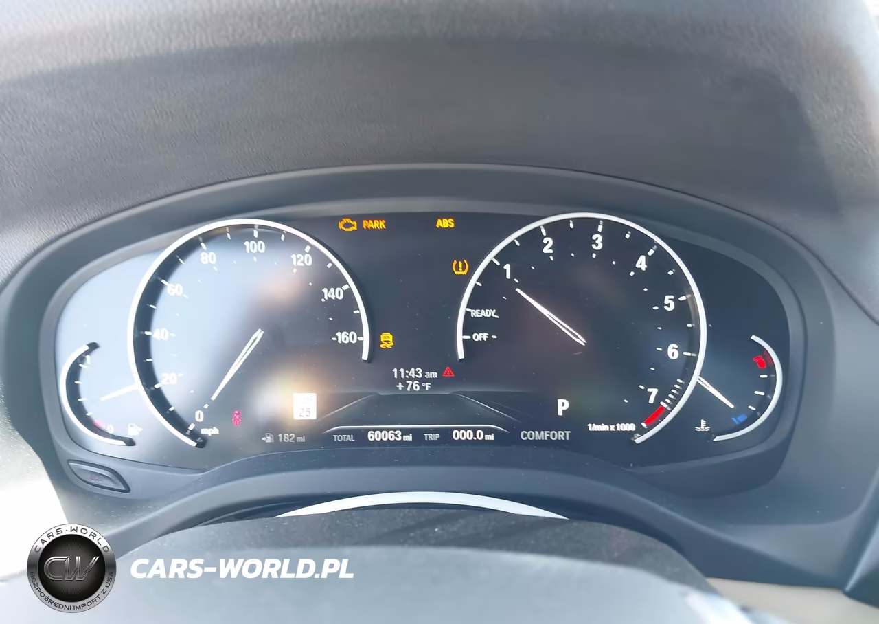 2021 BMW X3 Sdrive30I VIN:5UXTY3C06M9E29715 - 7
