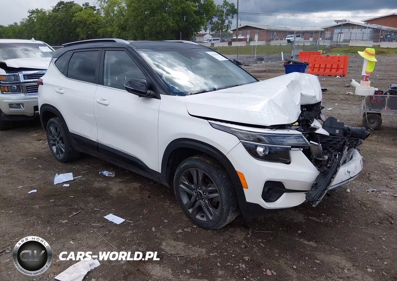 2021 Kia Seltos S