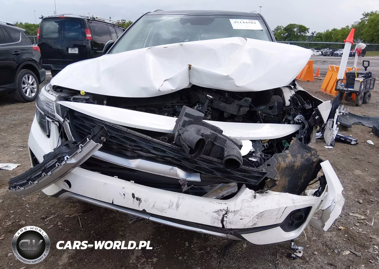 2021 Kia Seltos S VIN:KNDEU2AA8M7119330 - 13