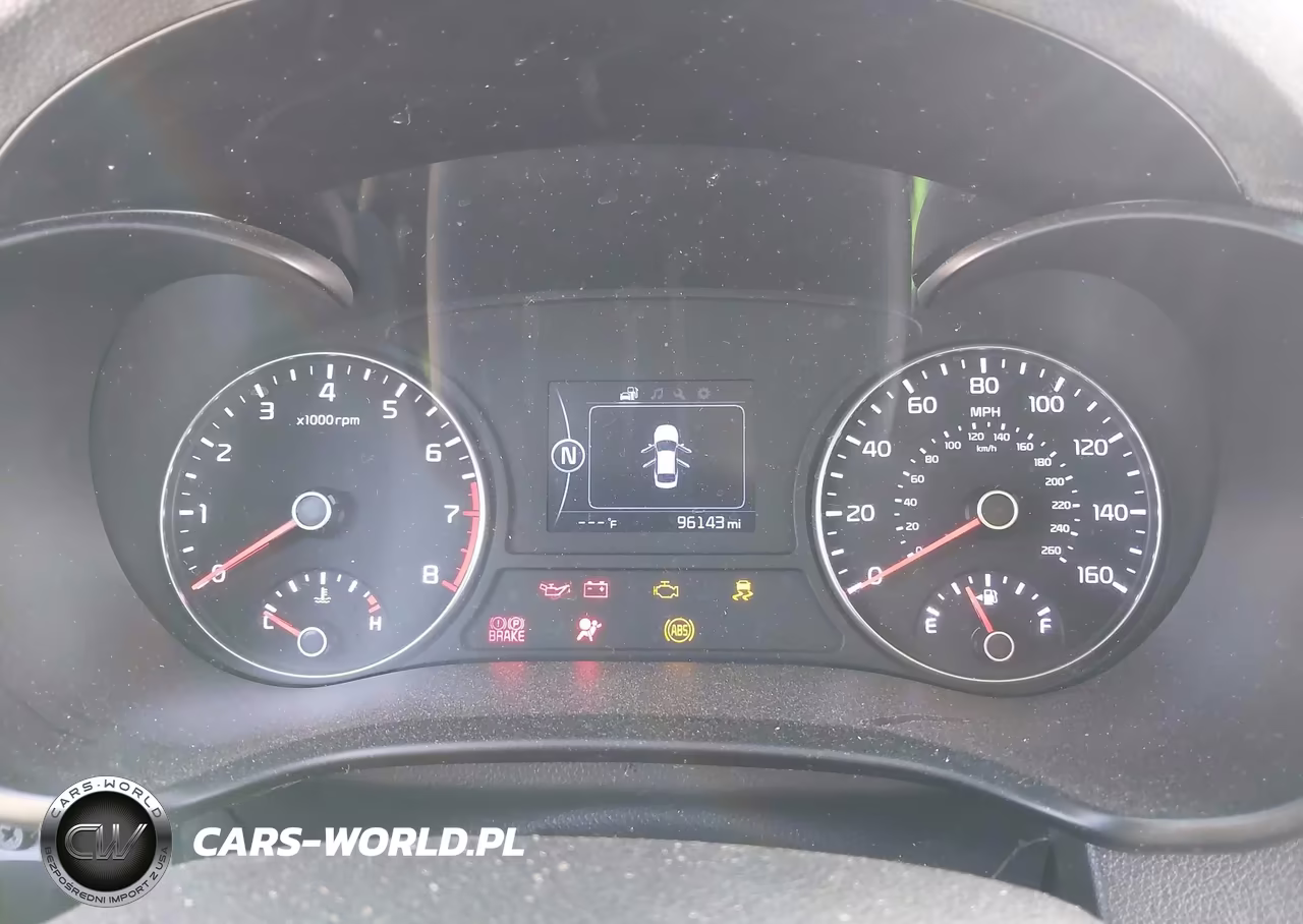 2018 Kia Optima Lx VIN:5XXGT4L32JG191343 - 7