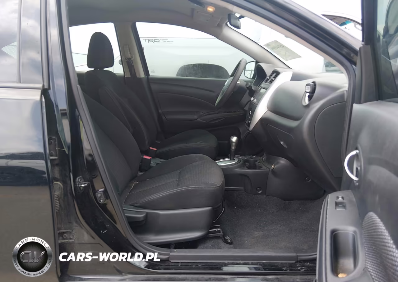 2018 Nissan Versa 1.6 Sv VIN:3N1CN7AP3JL882601 - 5