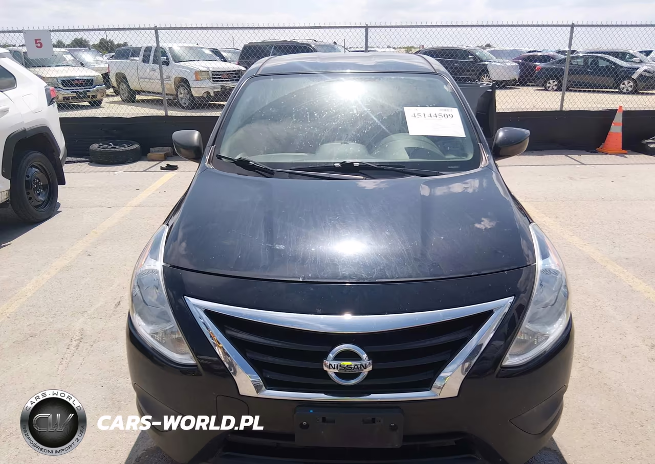 2018 Nissan Versa 1.6 Sv VIN:3N1CN7AP3JL882601 - 6