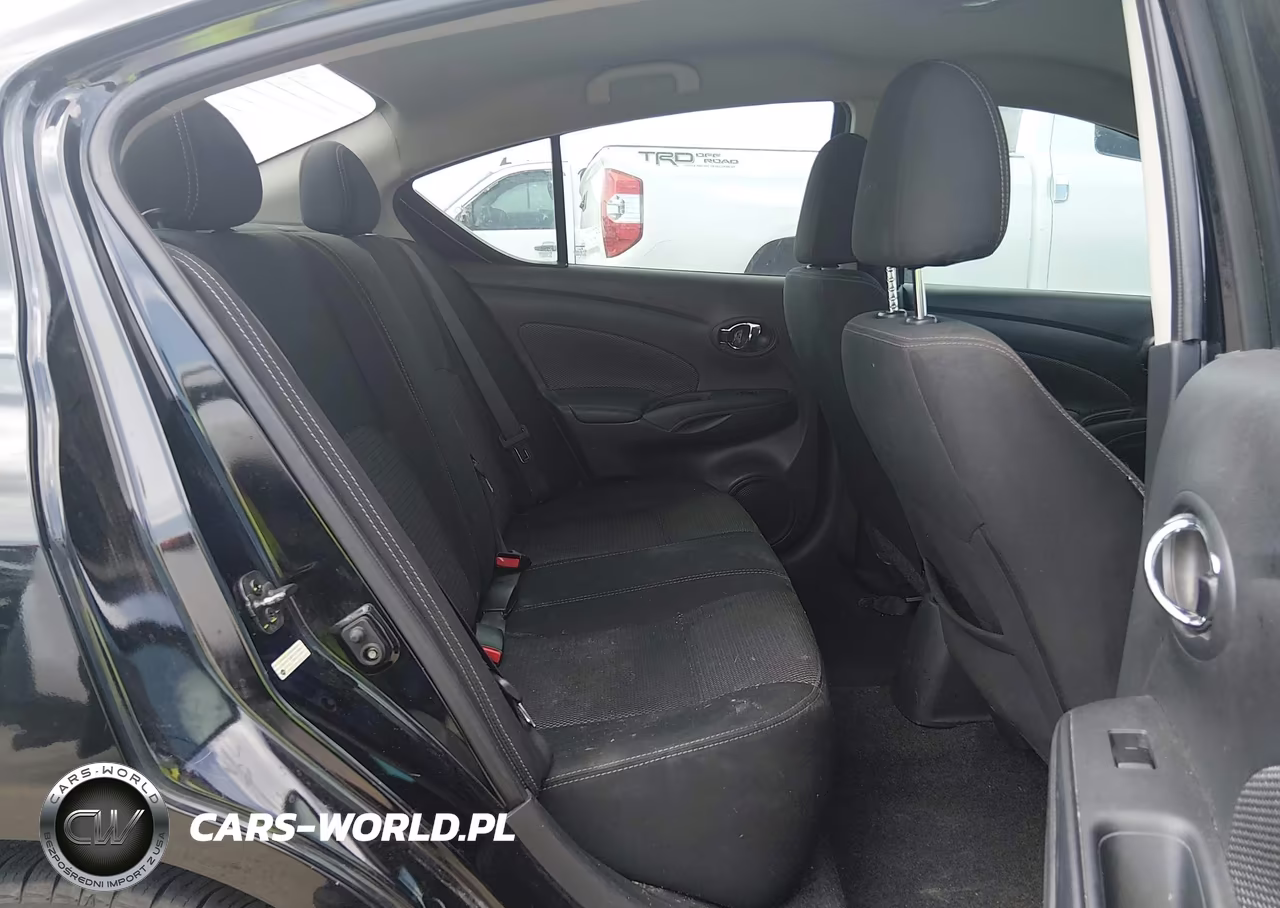 2018 Nissan Versa 1.6 Sv VIN:3N1CN7AP3JL882601 - 8