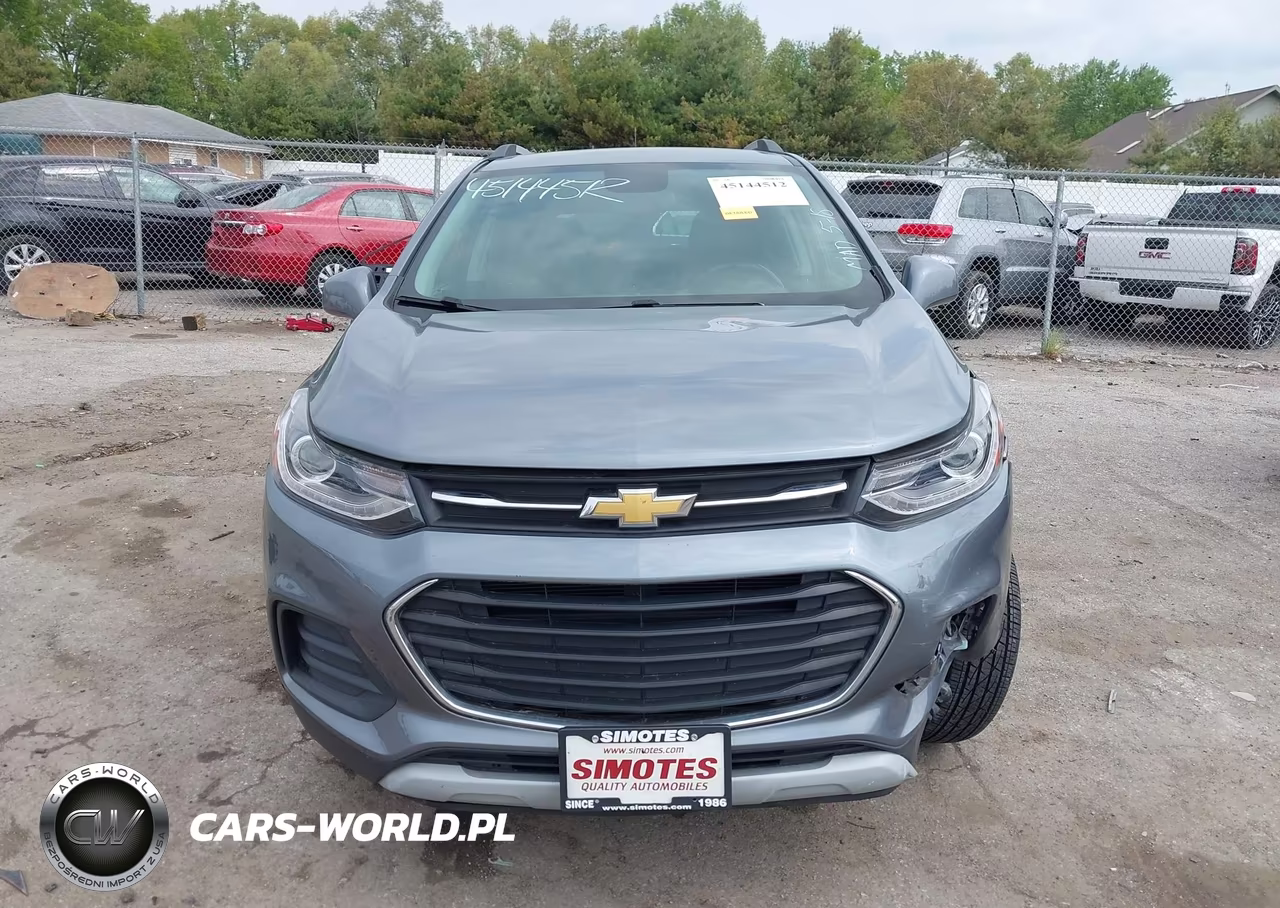 2019 Chevrolet Trax Lt VIN:KL7CJPSB9KB928475 - 12