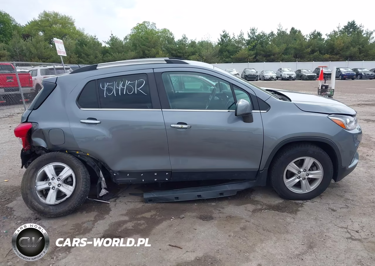 2019 Chevrolet Trax Lt VIN:KL7CJPSB9KB928475 - 13