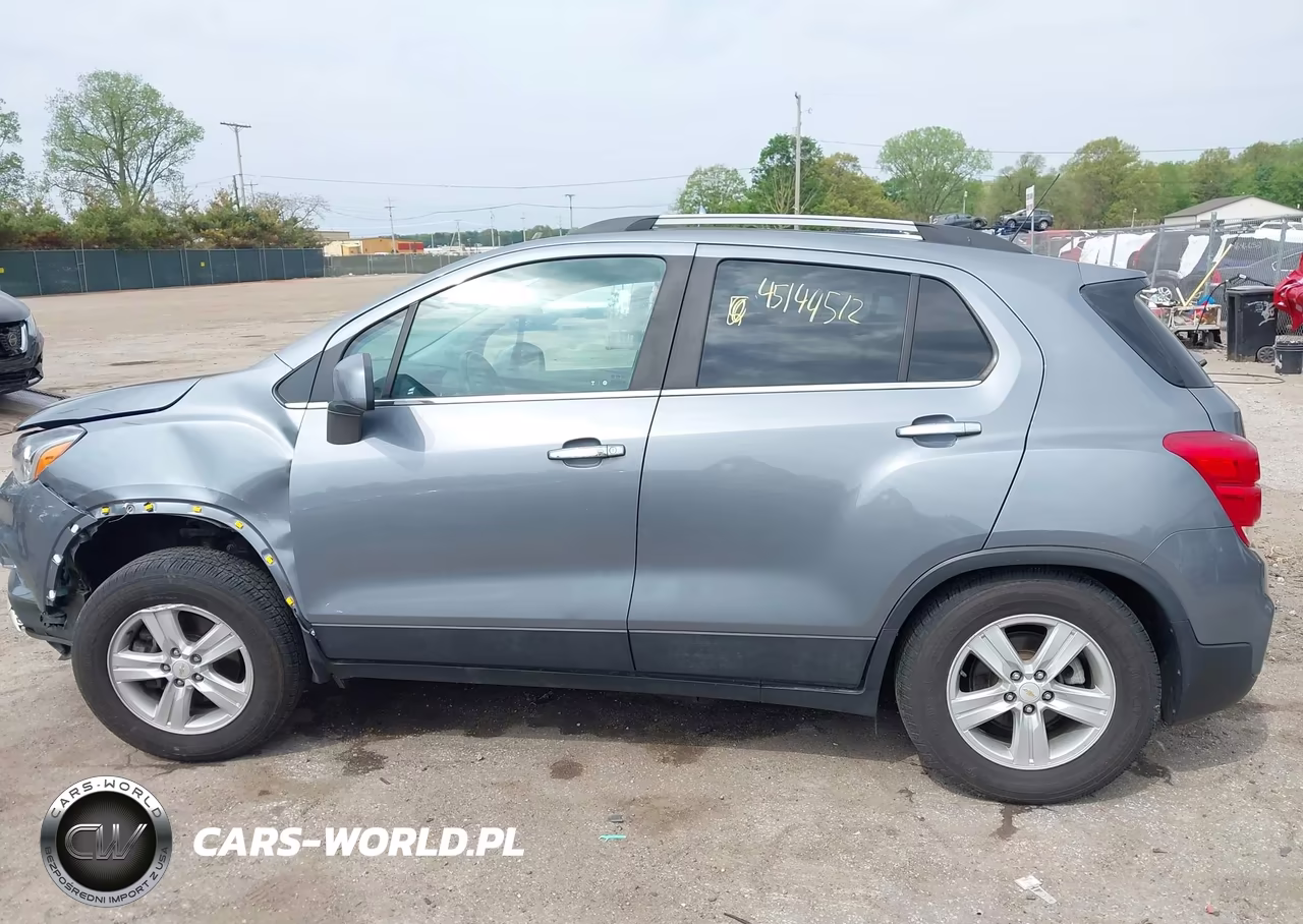 2019 Chevrolet Trax Lt VIN:KL7CJPSB9KB928475 - 14