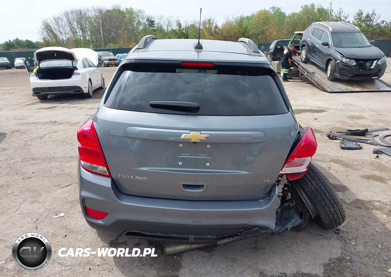 2019 Chevrolet Trax Lt VIN:KL7CJPSB9KB928475 - 16